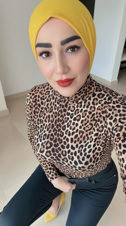 Leyla romantik sohbet kadını